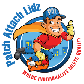 Patch Attach Lidz logo