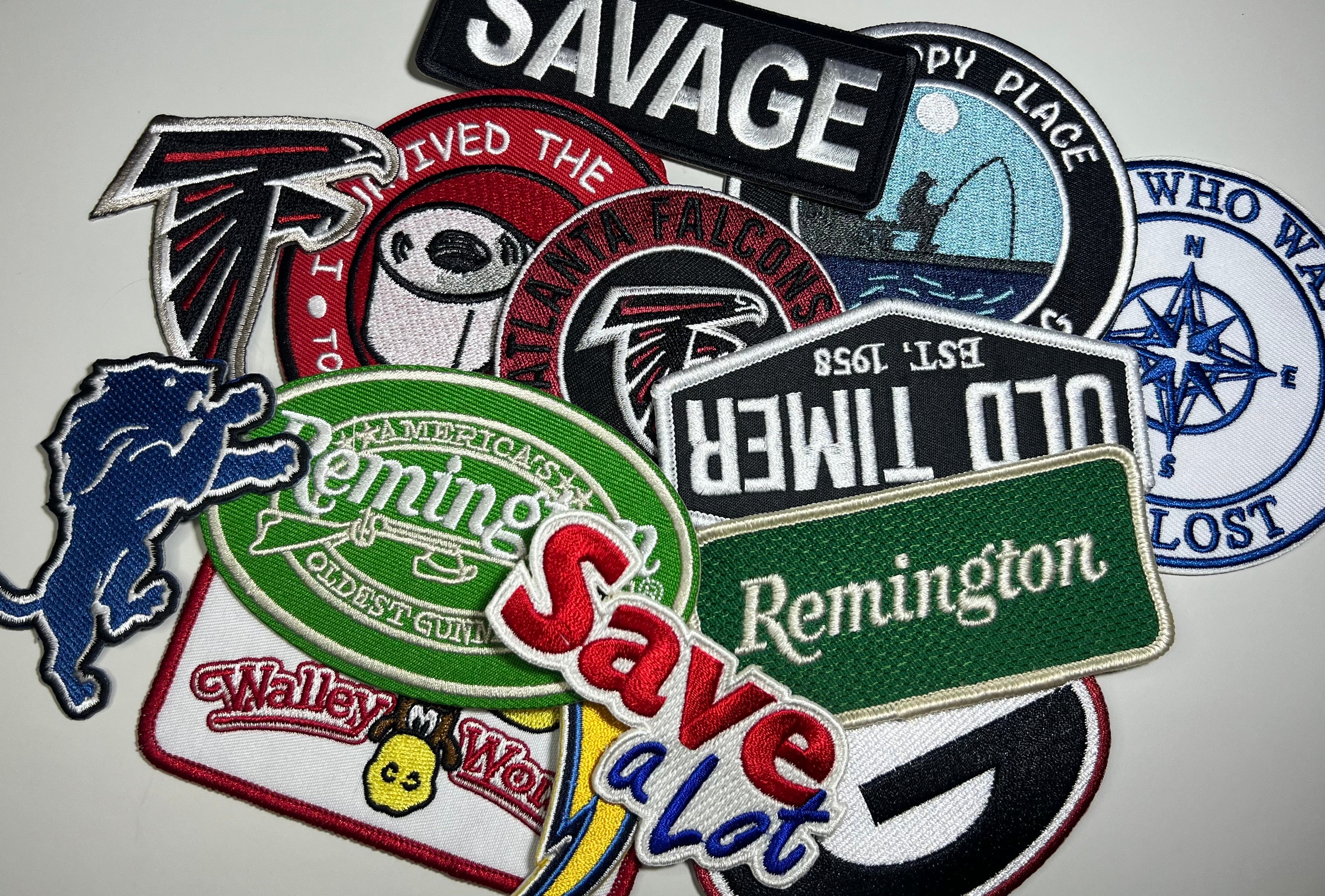 Outstanding Patch Patches