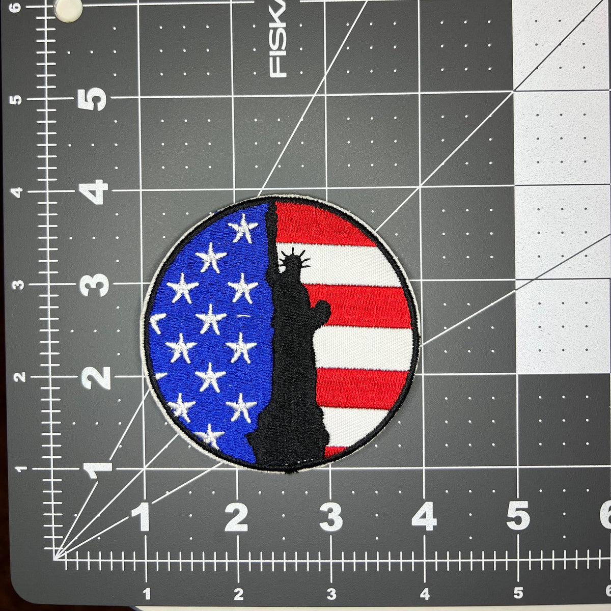 American Liberty Vintage Patch