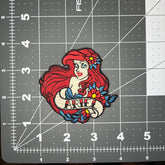 Ariel Little Mermaid Vintage Patch