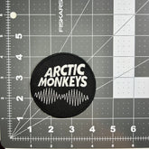 Artic Monkeys Vintage Patch