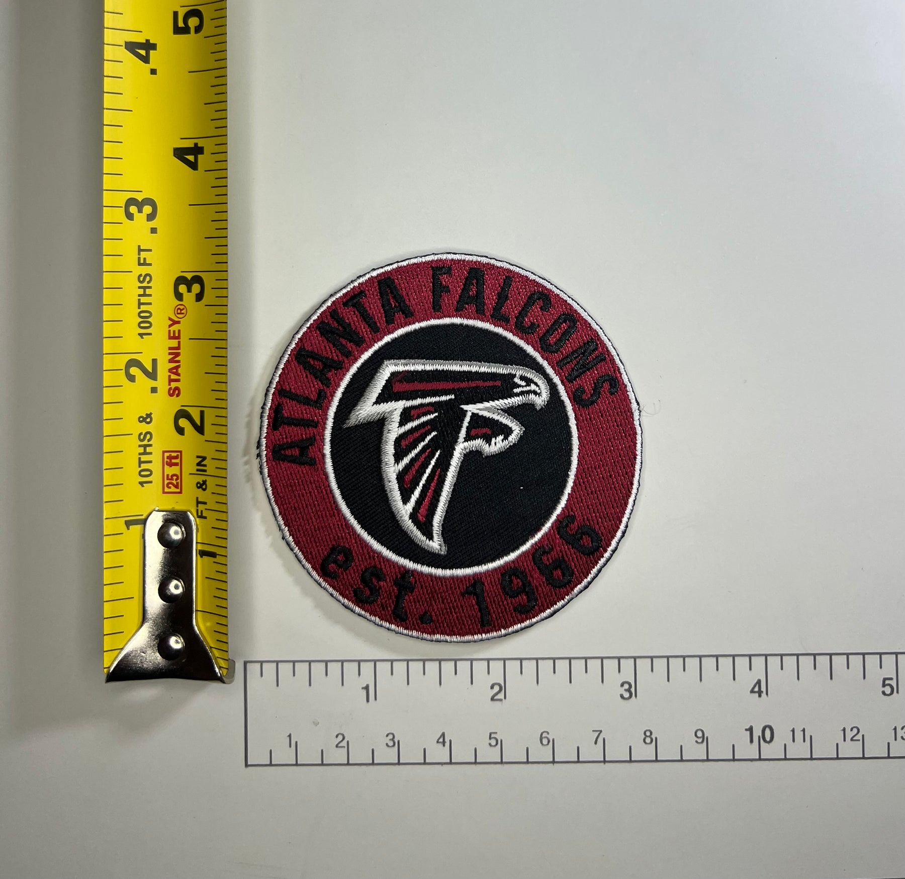 Atlanta Falcons Vintage Patch