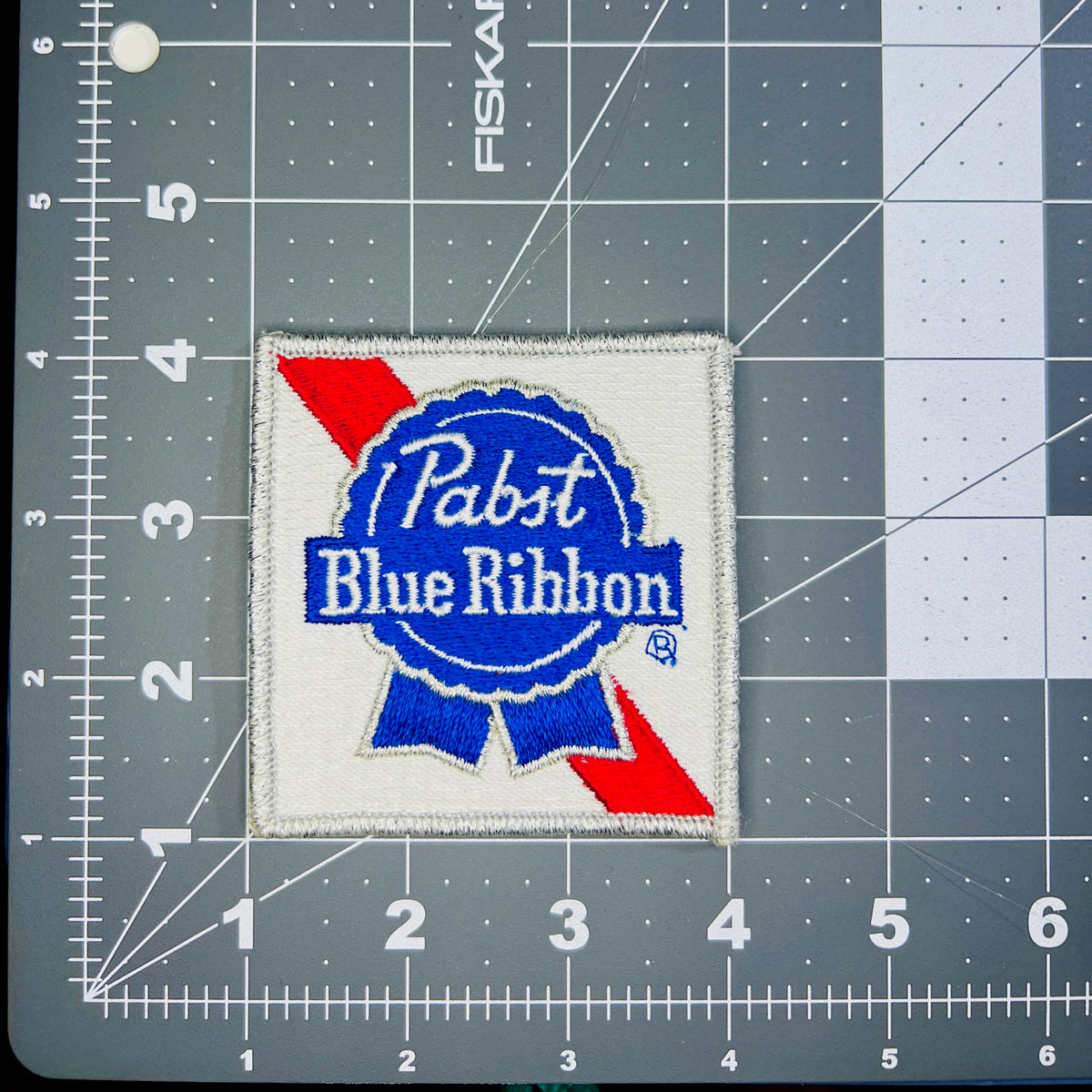 Pabst Blue Ribbbon