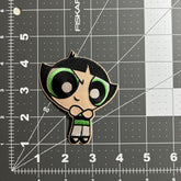 Buttercup Powerpuff Girl Vintage Patch