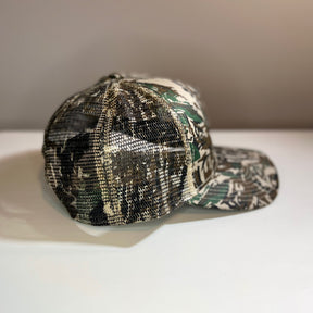 Cobra 5 panel Low Pro Hat - Camo