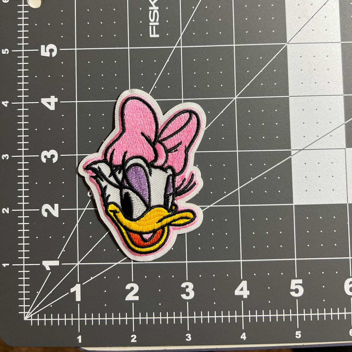 Daisy Duck Vintage Patch