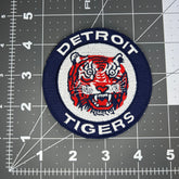 Detroit Tigers Baseball Vintage Patch