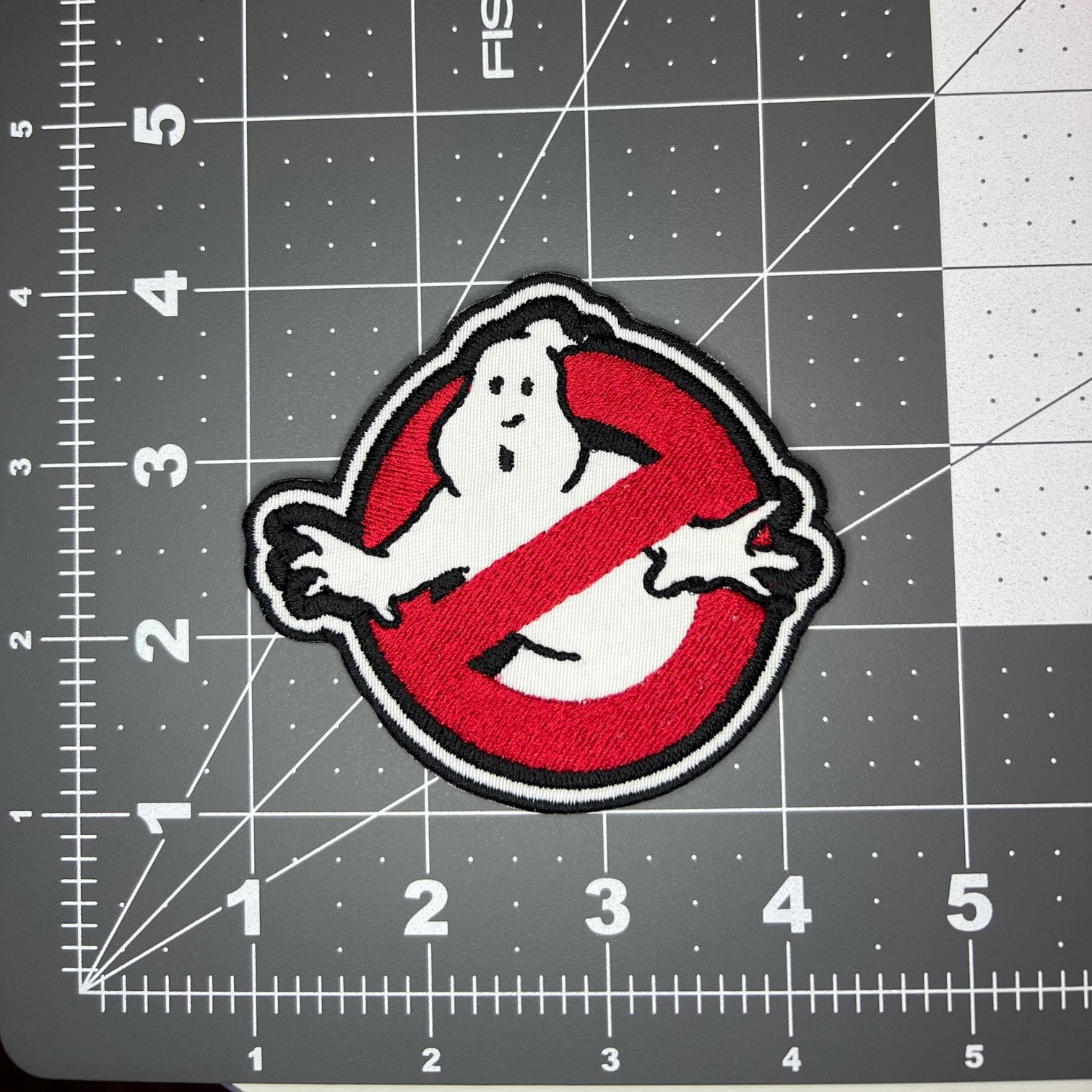 Ghostbusters Vintage Patch