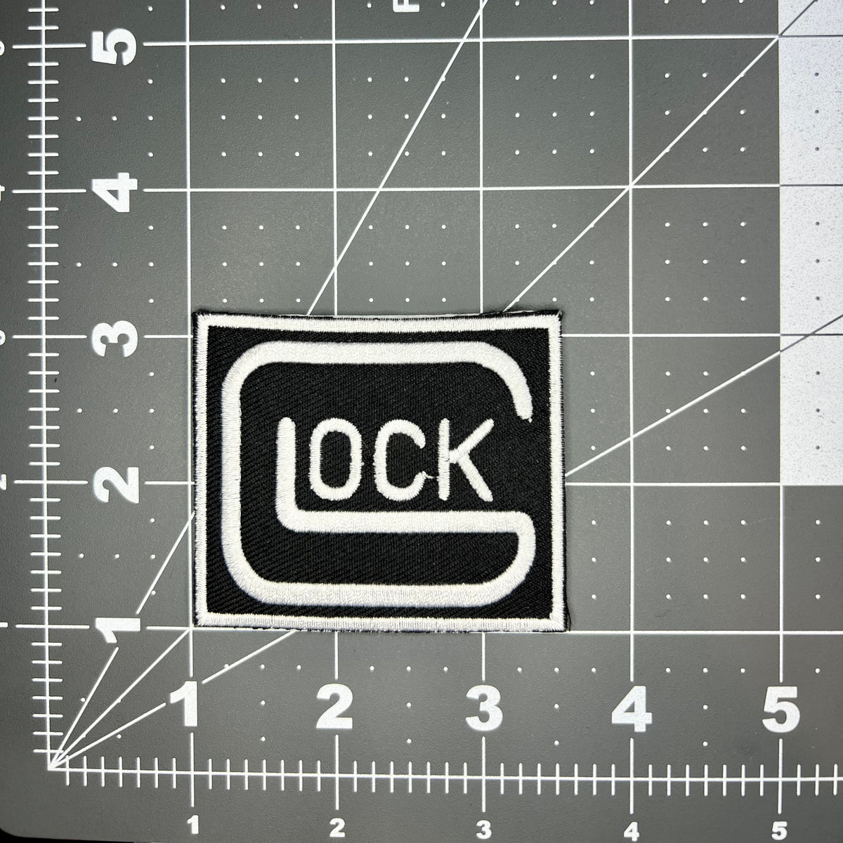 Glock Perfection Vintage Patch