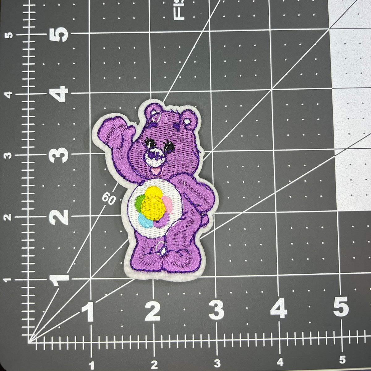 Harmony Bear Vintage Patch