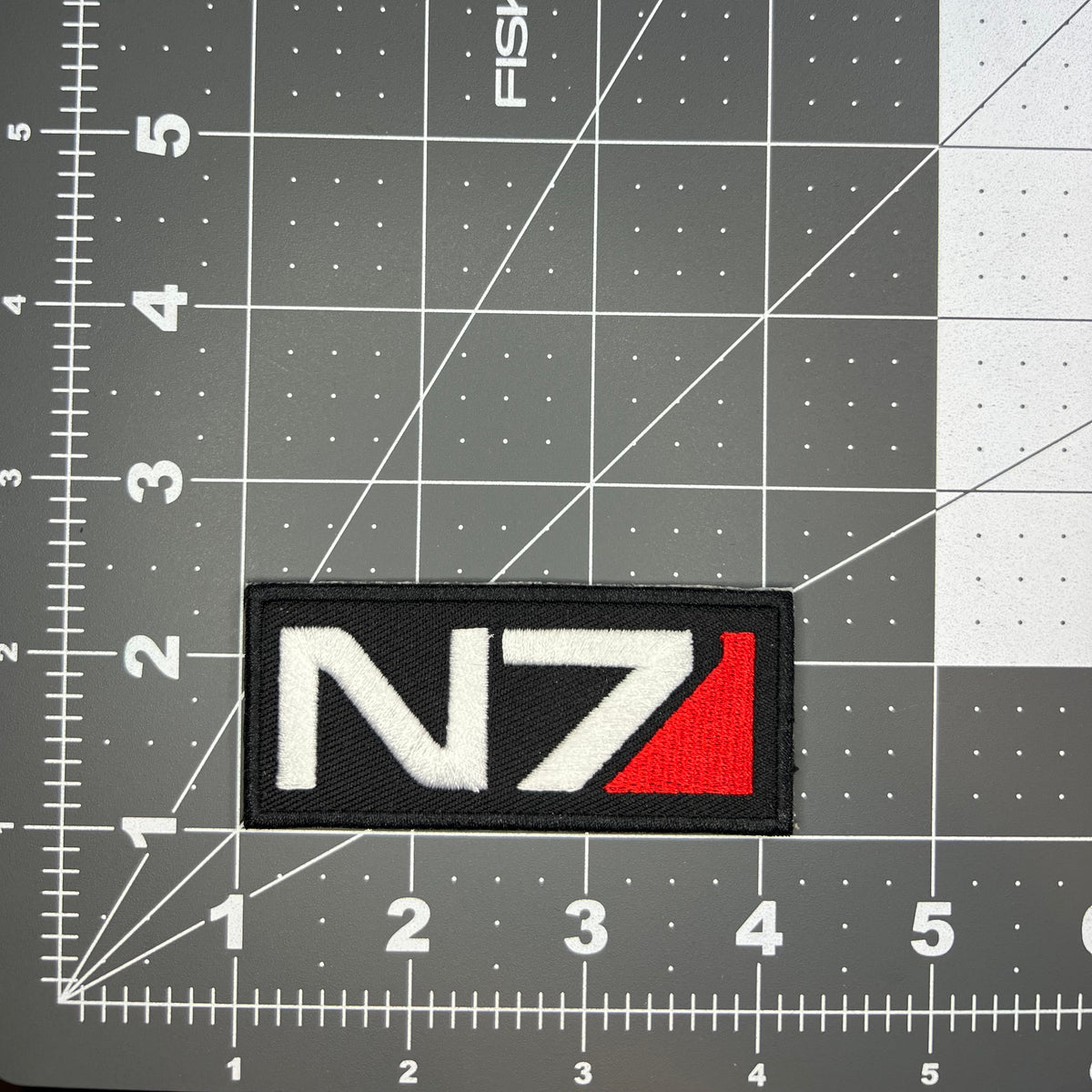 Mass Effect N7 Vintage Patch