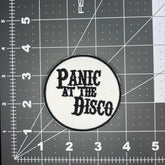 Panic At The Disco Vintage Patch