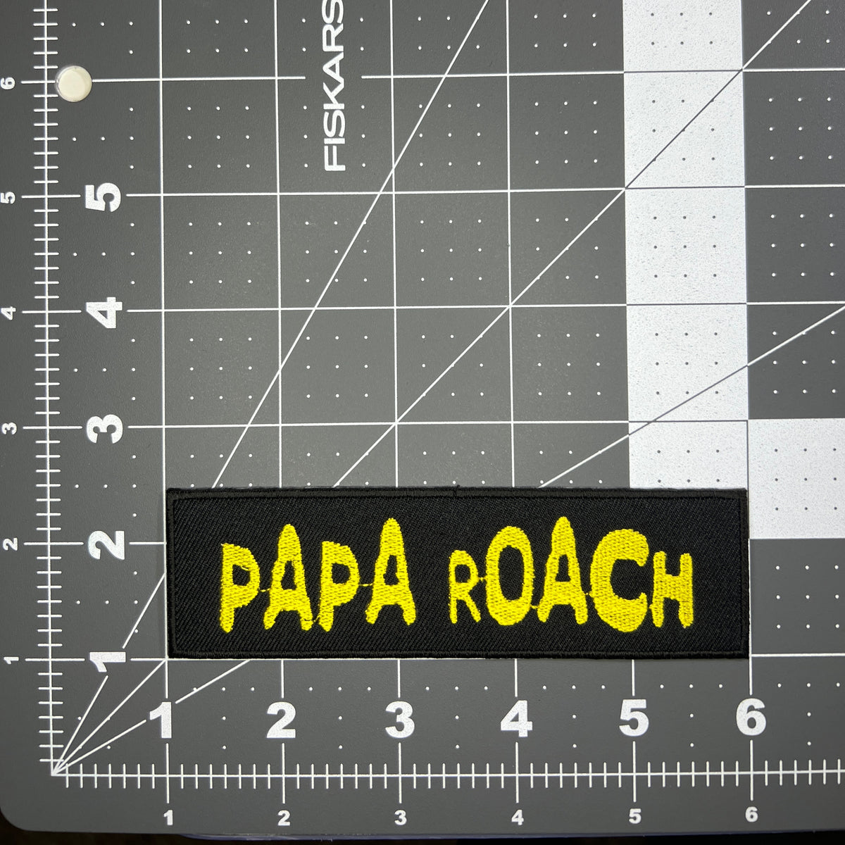 Papa Roach Vintage Patch