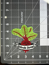 Schrute Farms Beets Vintage Patch