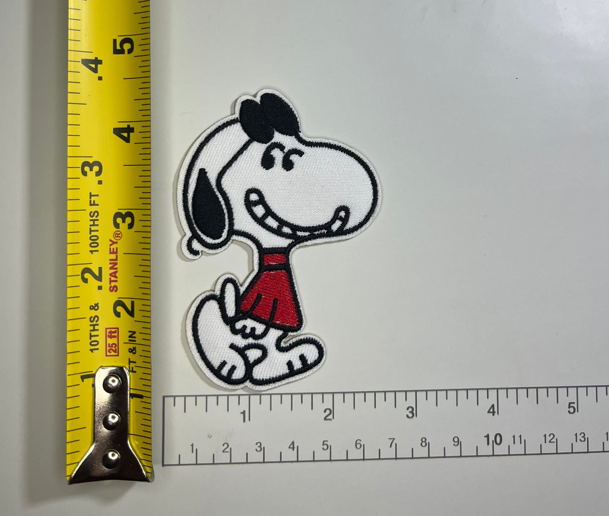 Snoopy - Charlie Brown Sunglasses Vintage Patch