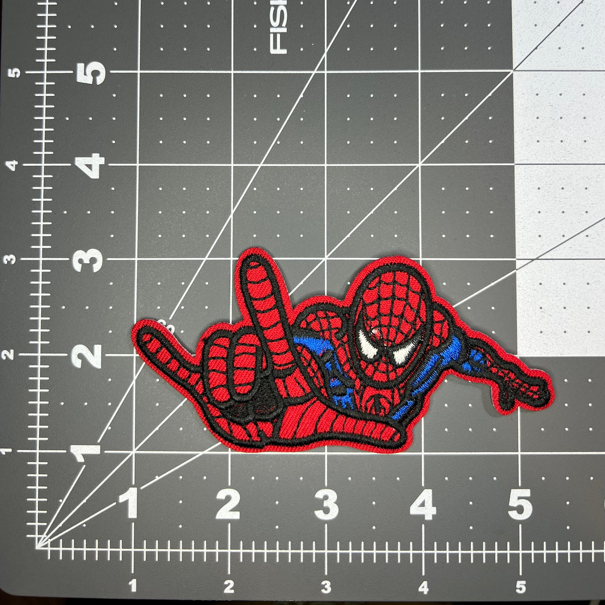 Spiderman Vintage Patch