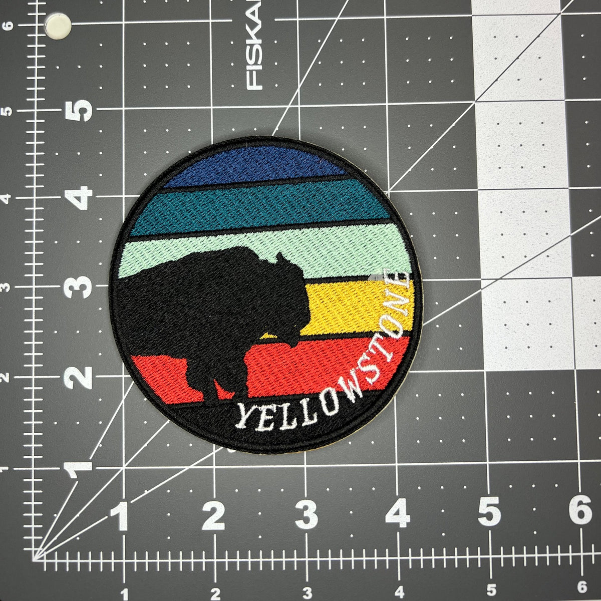 Yellowstone Vintage Patch