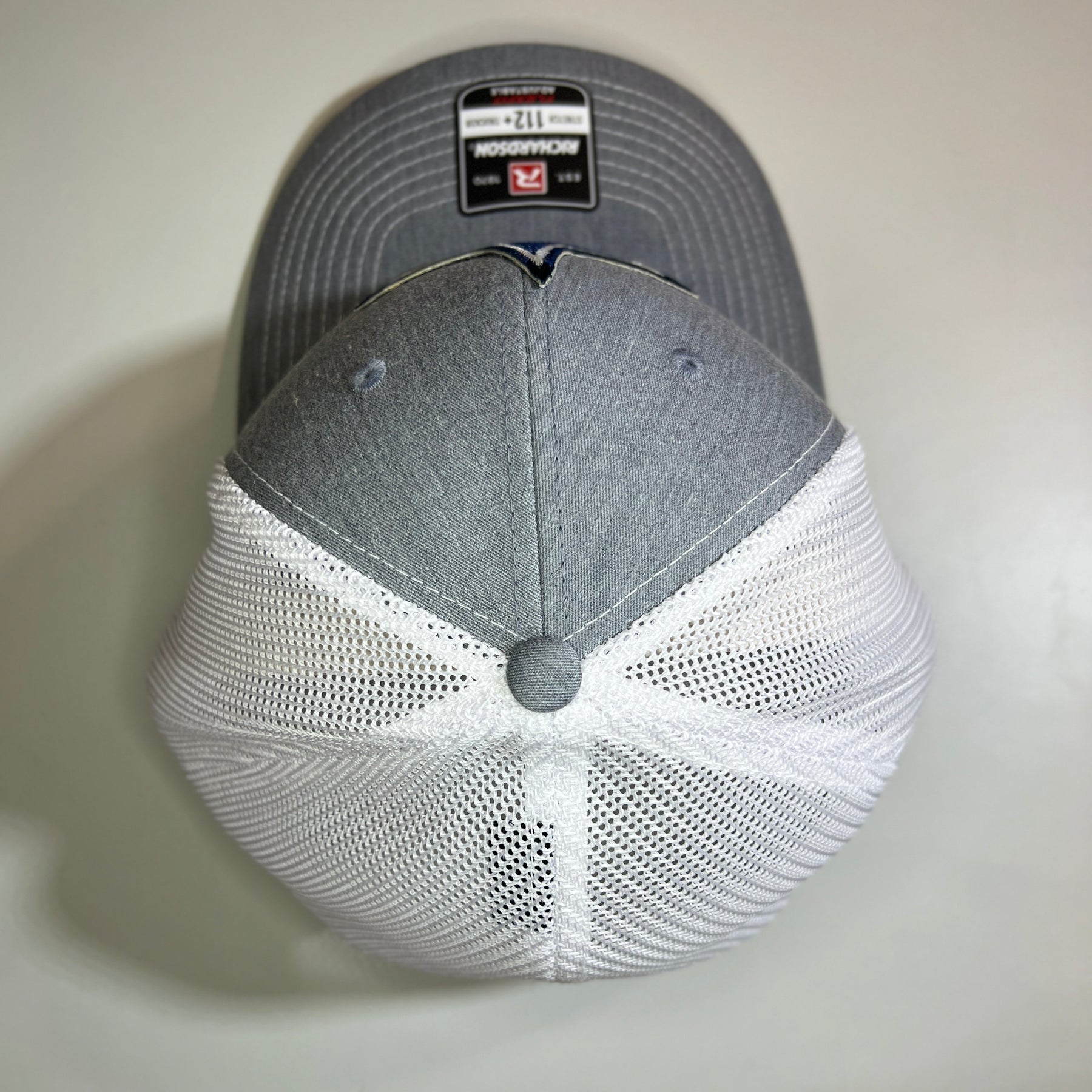 Richardson 112+ R-Flex Adjustable Trucker Dallas Cowboys Hat