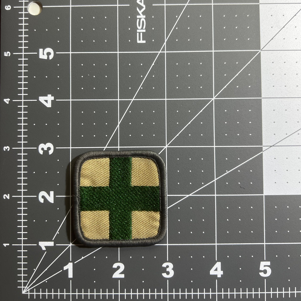 Medic Tactical Patch