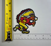 Kansas City Chiefs Vintage Retro Patch