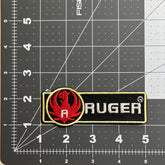 Ruger Vintage Patch