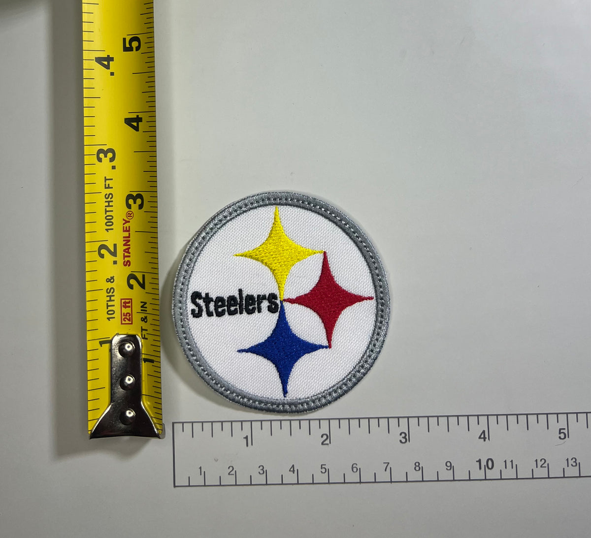 Steelers Vintage Patch