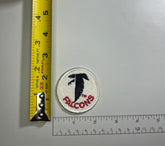 1980'S Atlanta Falcons Vintage Style Patch