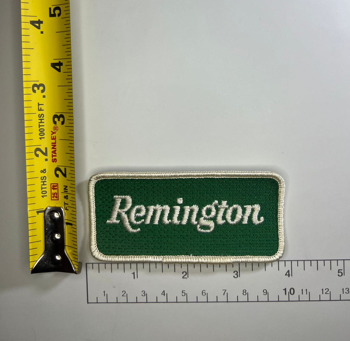 Remington Vintage Patch