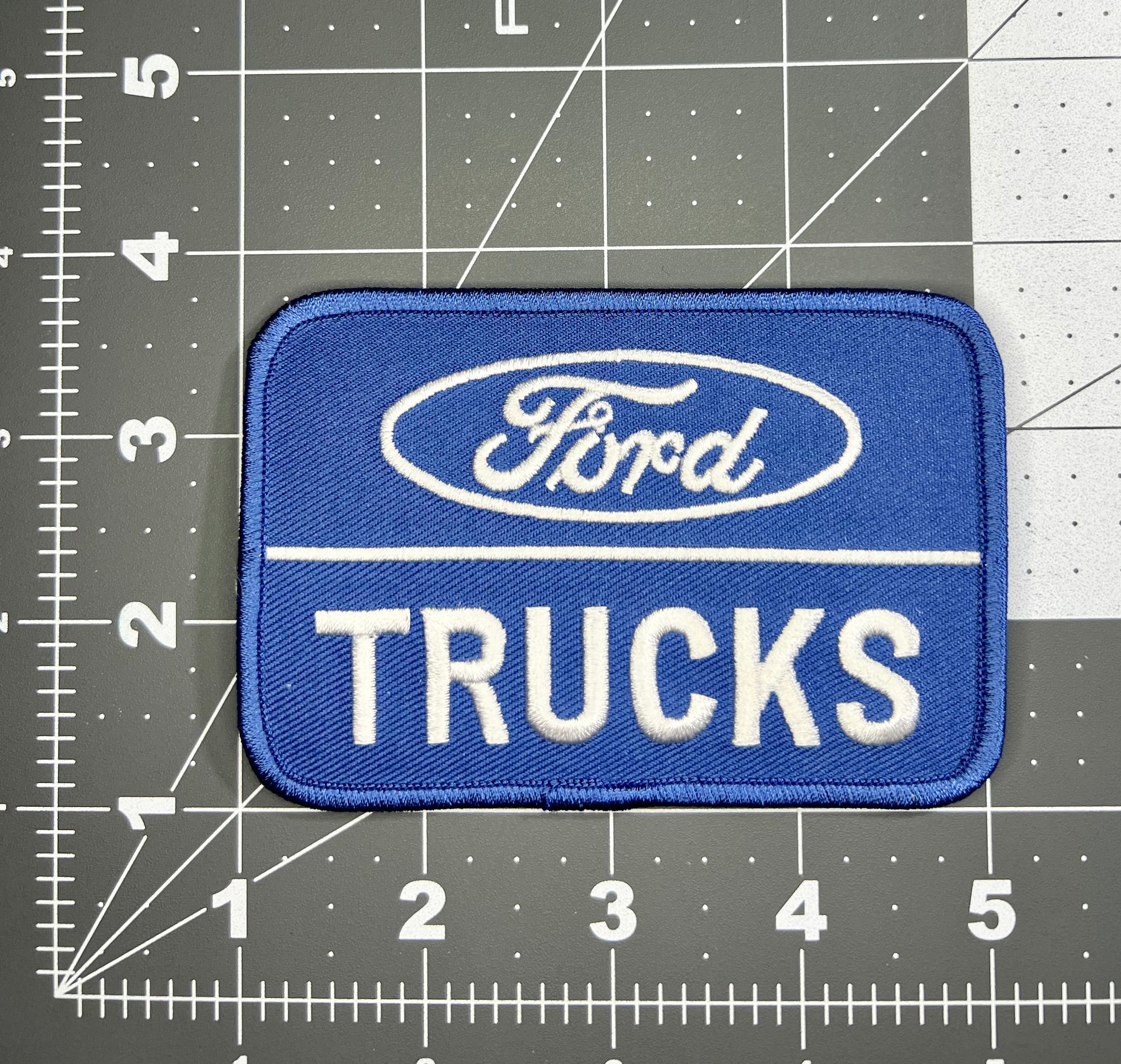 Ford Trucks Vintage Patch