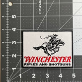 Winchester Vintage Style Patch