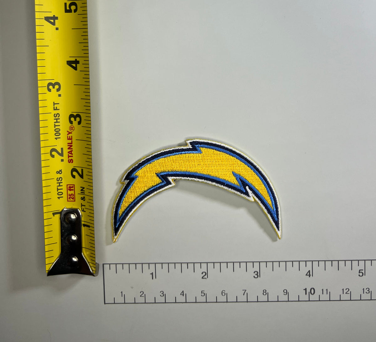 Los Angeles Chargers Vintage Patch