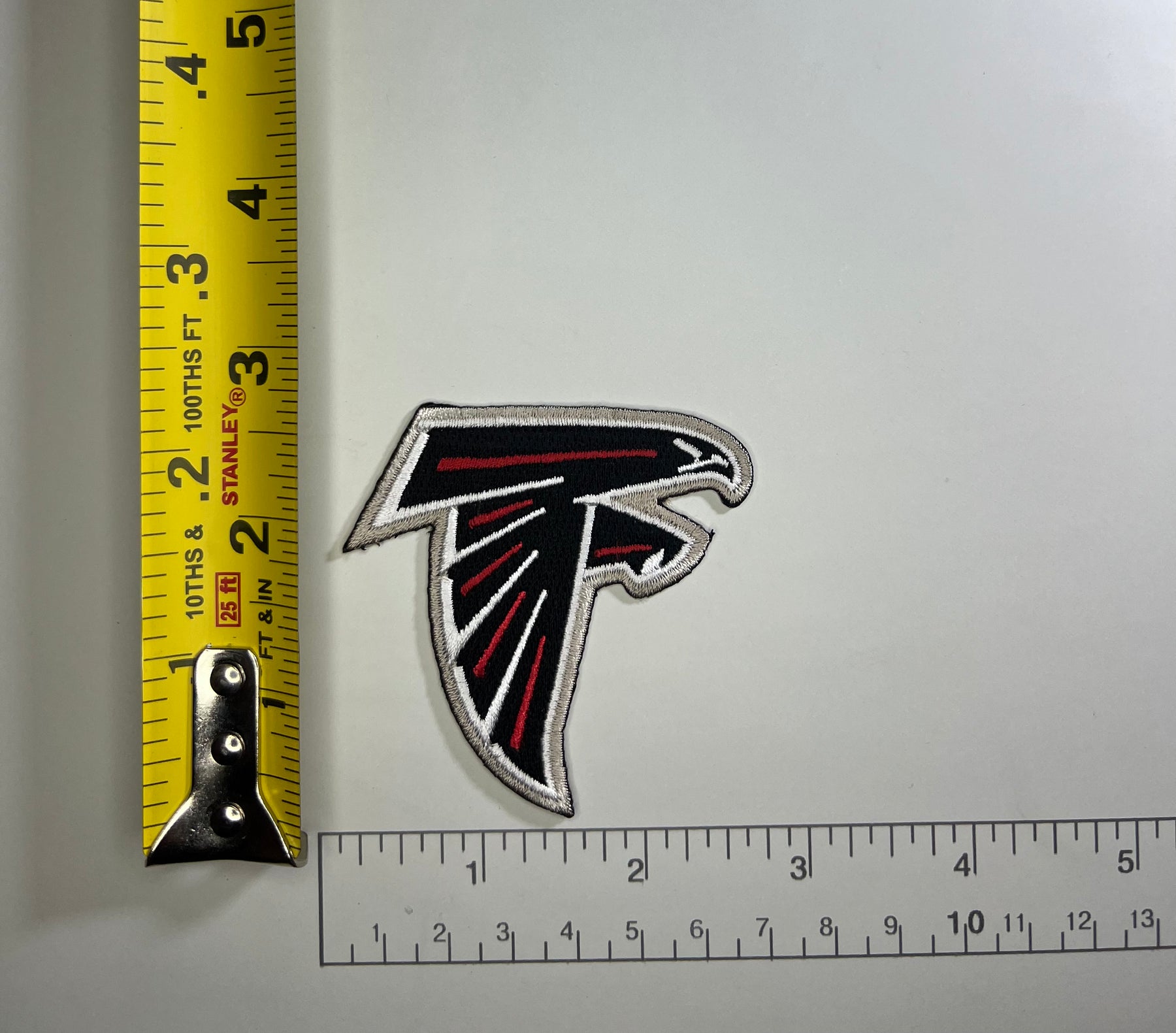 ATL Falcons Vintage Patch