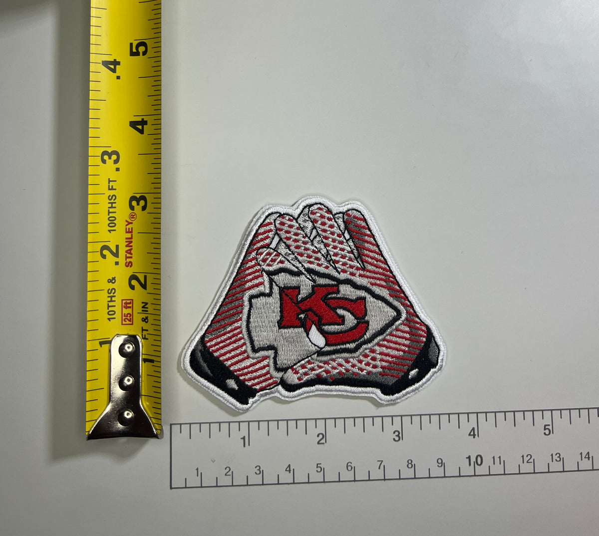 Kansas City Chiefs Vintage Patch