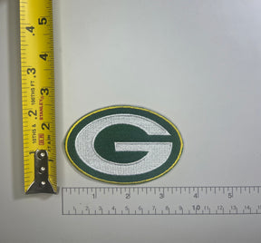 Green Bay Packers Vintage Patch